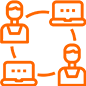 Connectiteng devices or working under unsecured and open network