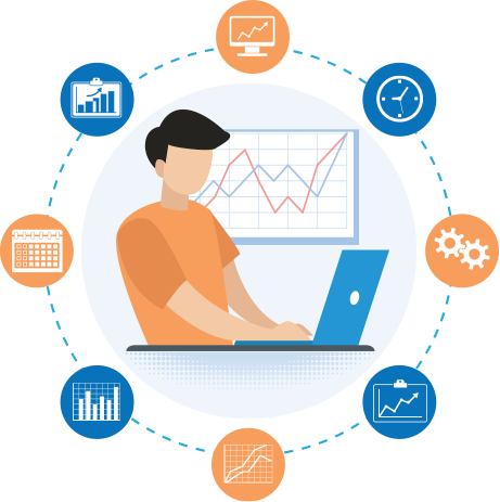 Efficient operational workflows